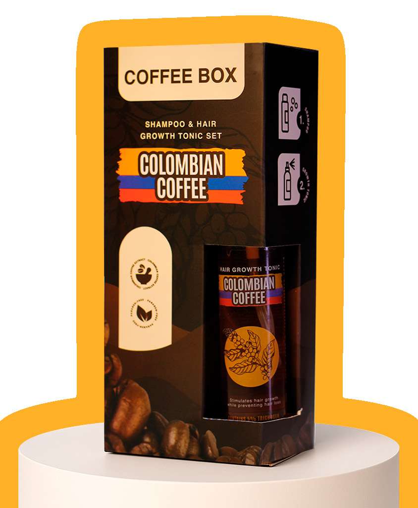 Combo Coffee Box