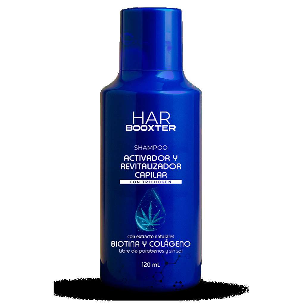 Shampoo Har Booxter