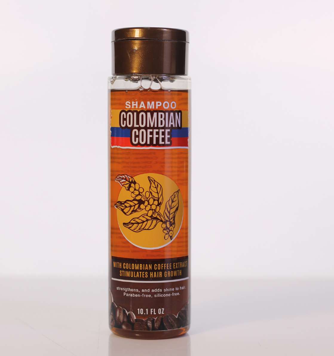 Shampoo de Café